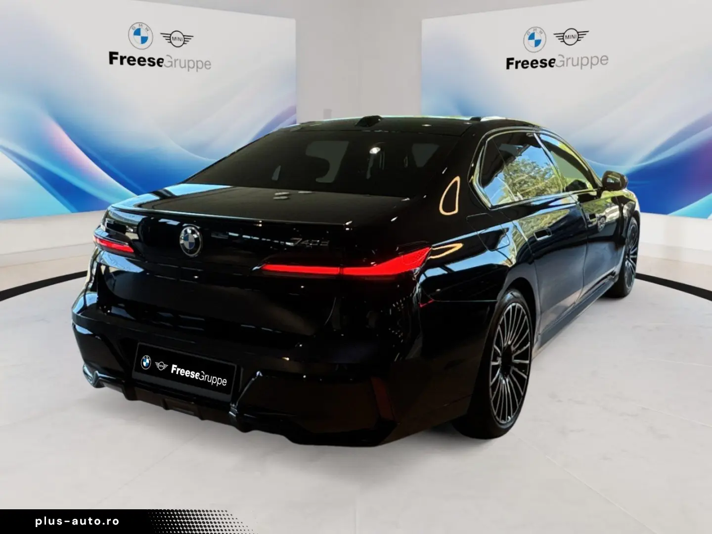 BMW 740d xDrive Limousine 360  STANDHZ HEAD-UP PANO