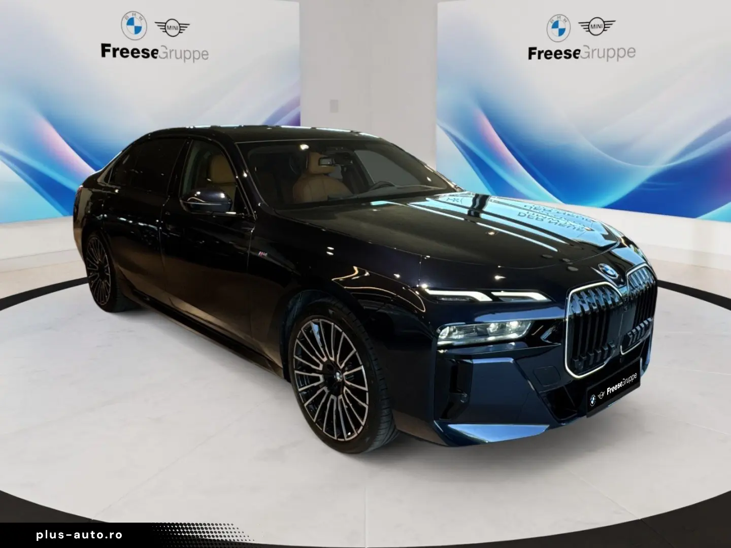 BMW 740d xDrive Limousine 360  STANDHZ HEAD-UP PANO