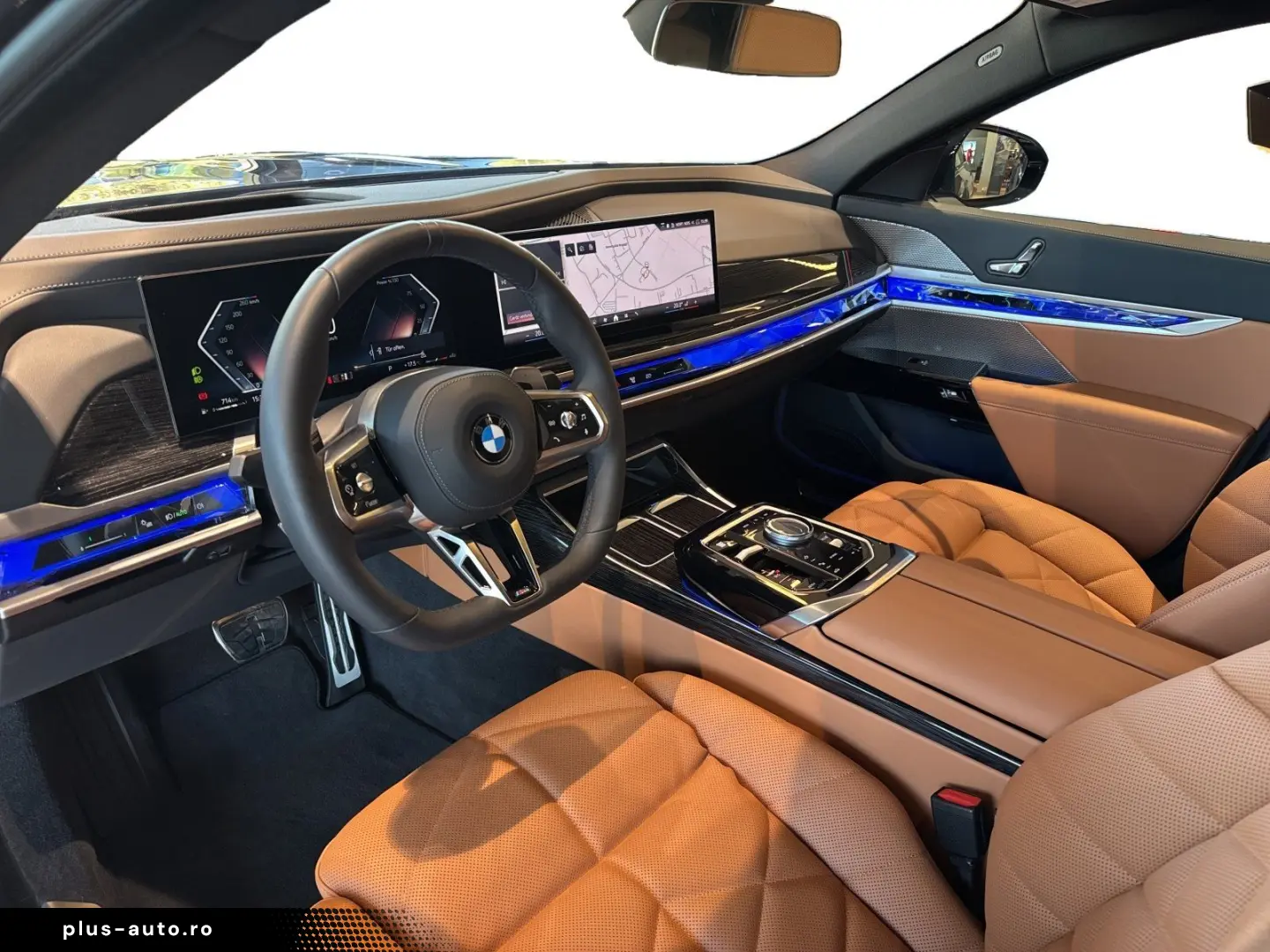 BMW 740d xDrive Limousine 360  STANDHZ HEAD-UP PANO
