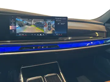 BMW 740d xDrive Limousine 360  STANDHZ HEAD-UP PANO