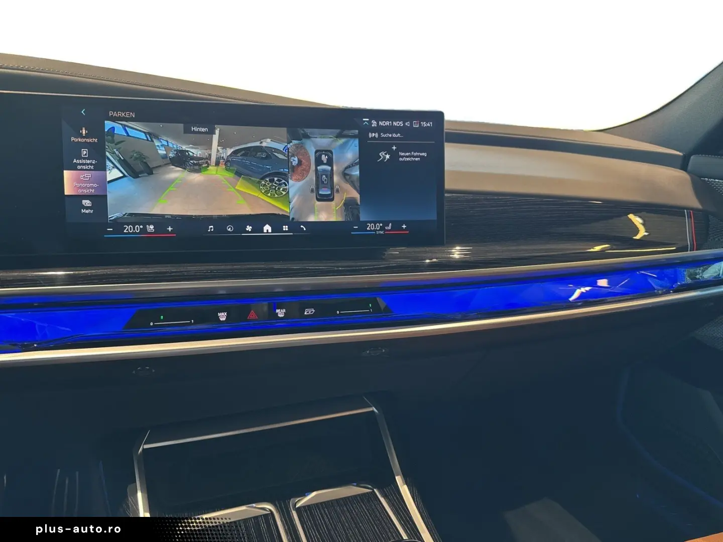 BMW 740d xDrive Limousine 360  STANDHZ HEAD-UP PANO