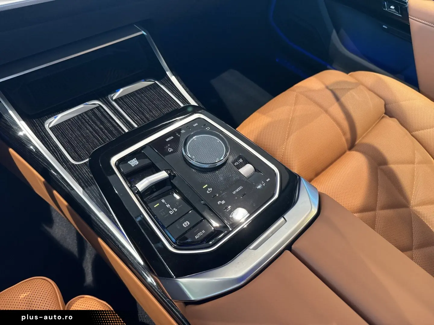 BMW 740d xDrive Limousine 360  STANDHZ HEAD-UP PANO