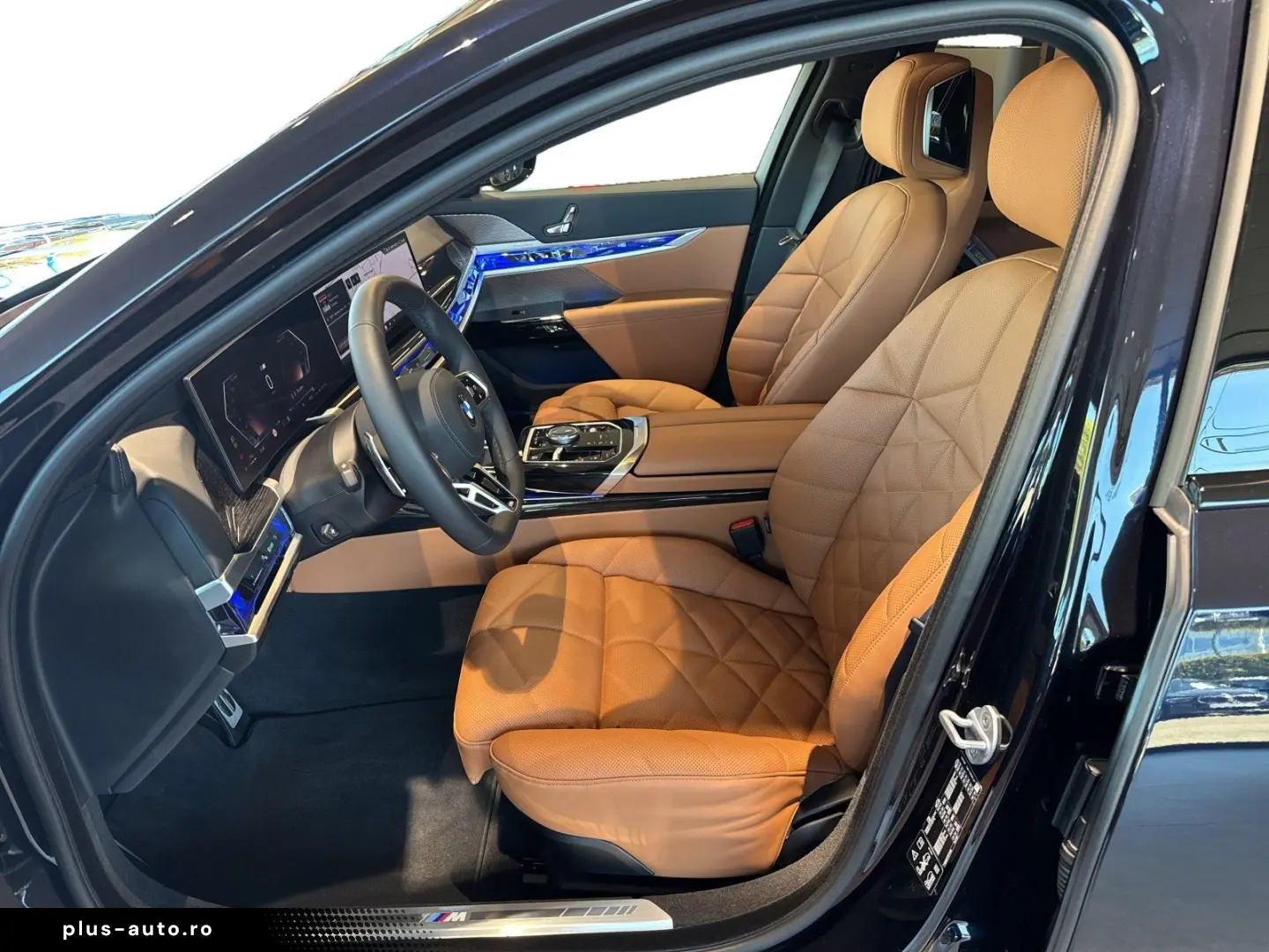 BMW 740d xDrive Limousine 360  STANDHZ HEAD-UP PANO