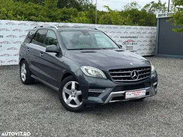 MERCEDES-BENZ ML 350 4 MATIC
