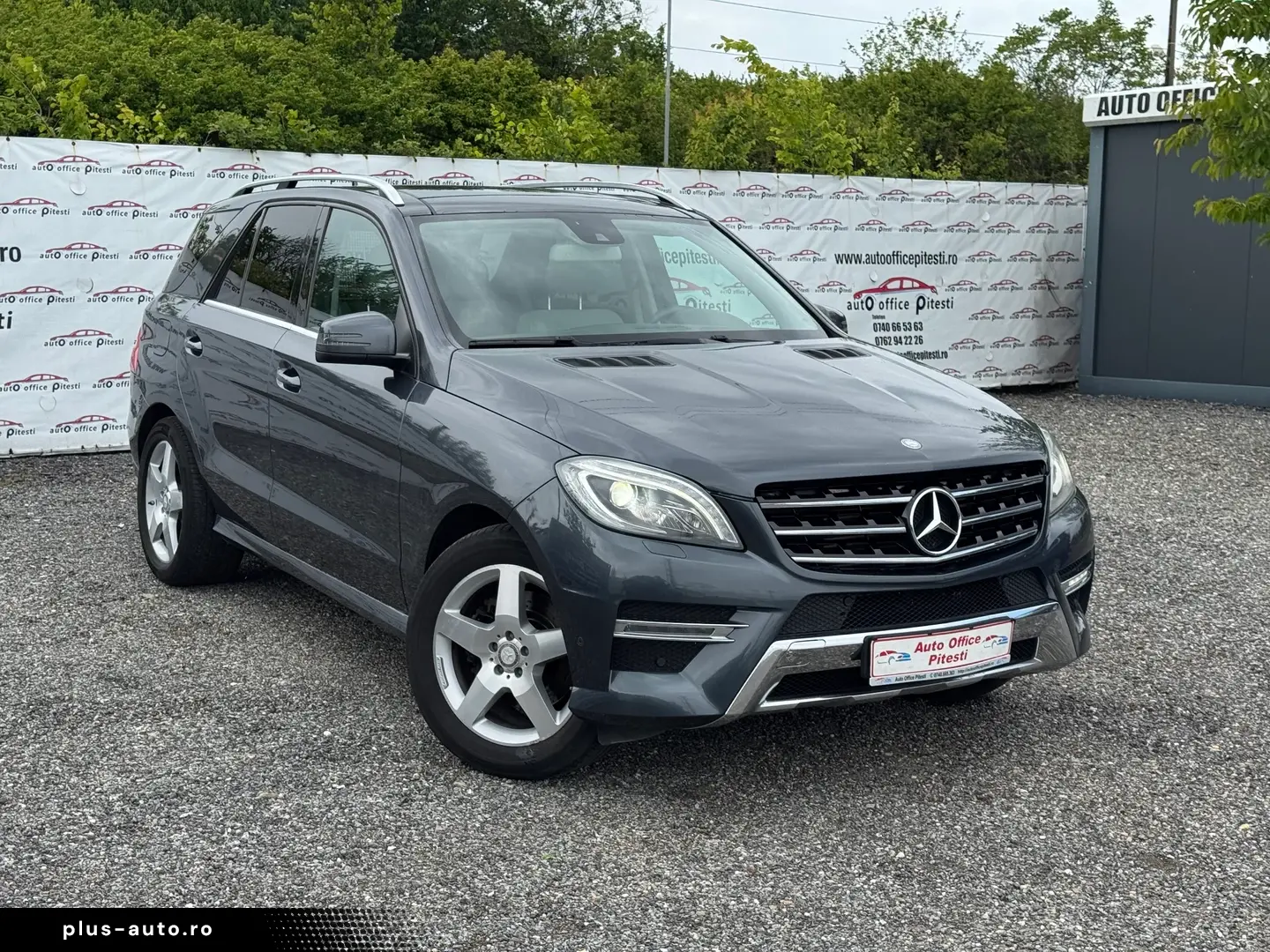 MERCEDES-BENZ ML 350 4 MATIC