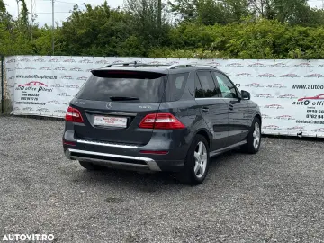 MERCEDES-BENZ ML 350 4 MATIC