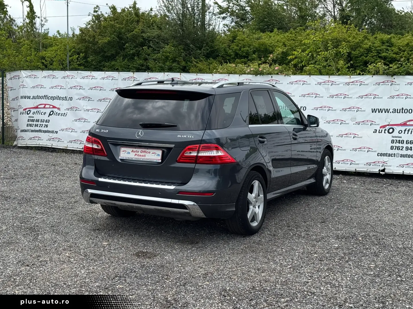 MERCEDES-BENZ ML 350 4 MATIC