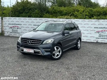 MERCEDES-BENZ ML 350 4 MATIC