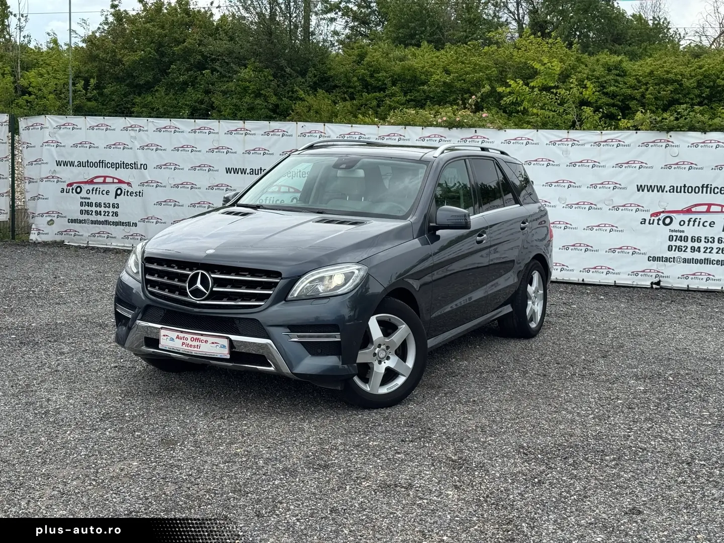MERCEDES-BENZ ML 350 4 MATIC