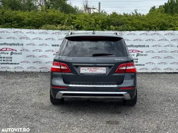 MERCEDES-BENZ ML 350 4 MATIC