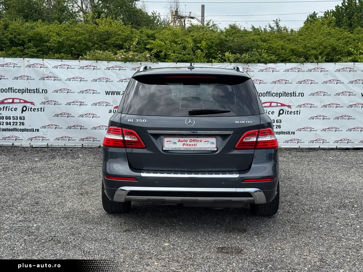 MERCEDES-BENZ ML 350 4 MATIC