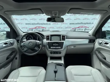 MERCEDES-BENZ ML 350 4 MATIC