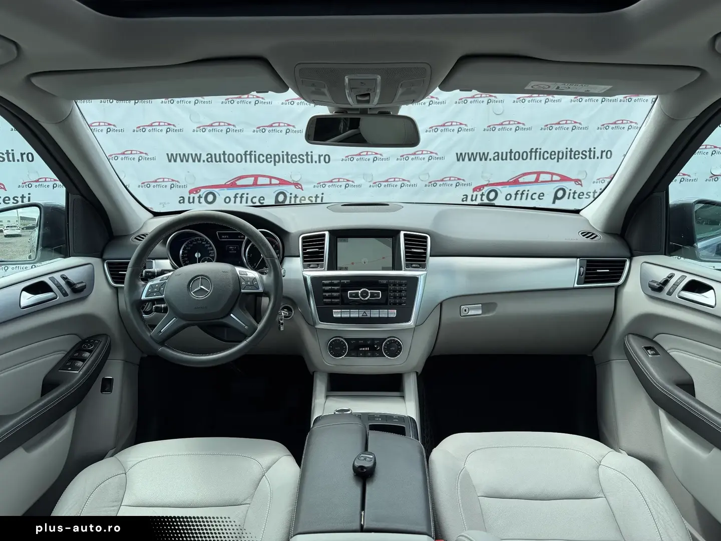 MERCEDES-BENZ ML 350 4 MATIC