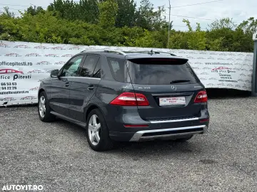 MERCEDES-BENZ ML 350 4 MATIC