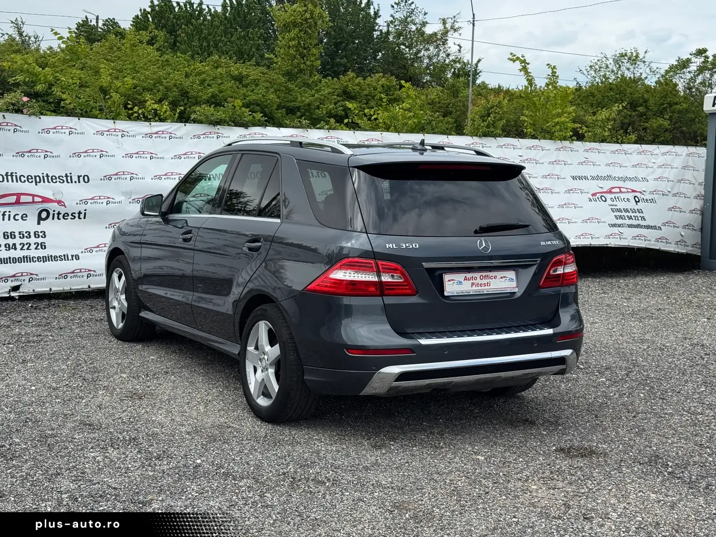 MERCEDES-BENZ ML 350 4 MATIC