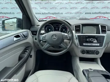 MERCEDES-BENZ ML 350 4 MATIC