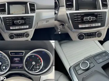 MERCEDES-BENZ ML 350 4 MATIC