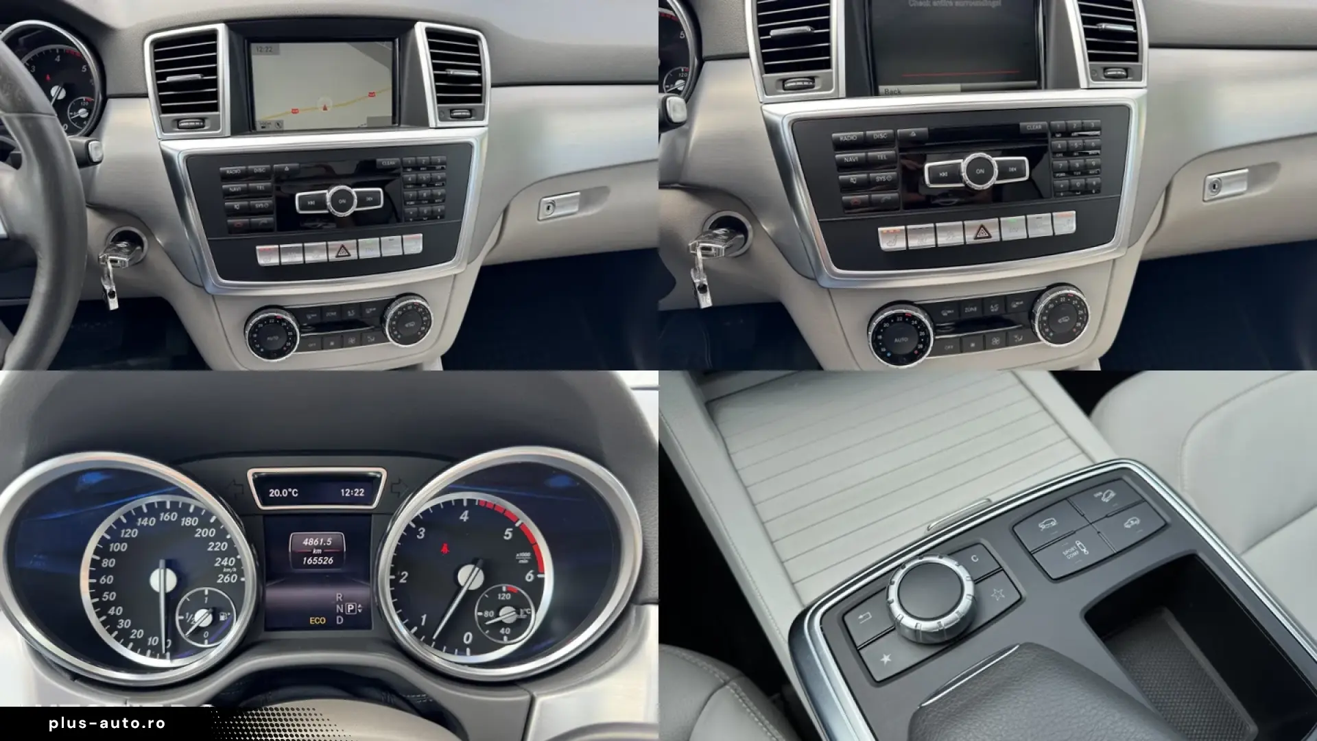 MERCEDES-BENZ ML 350 4 MATIC