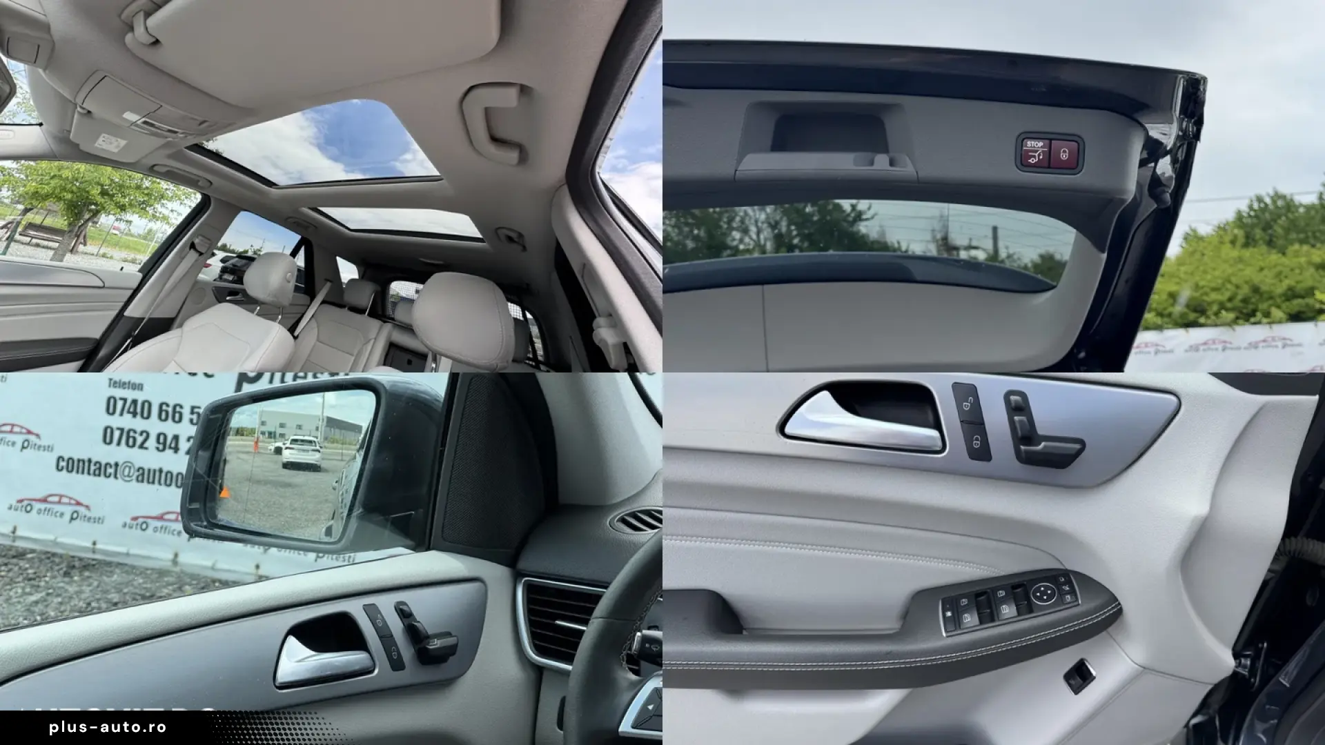 MERCEDES-BENZ ML 350 4 MATIC