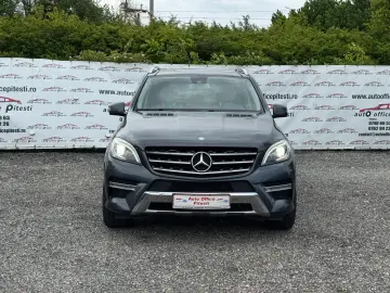 MERCEDES-BENZ ML 350 4 MATIC