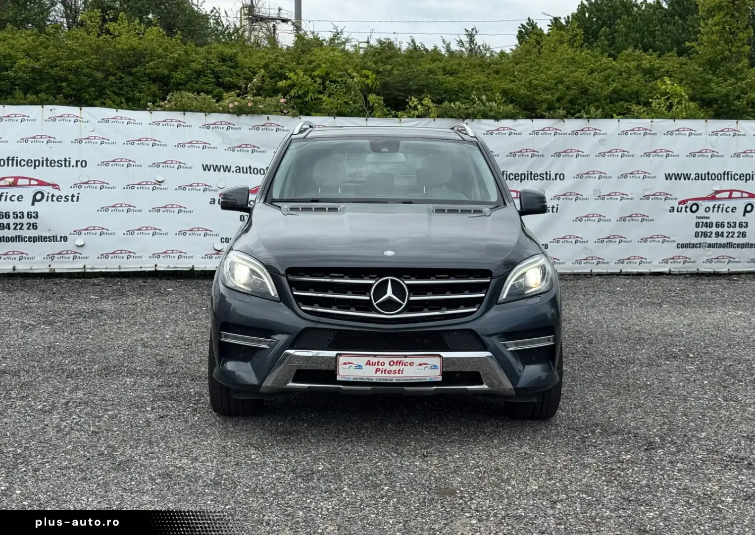 MERCEDES-BENZ ML 350 4 MATIC