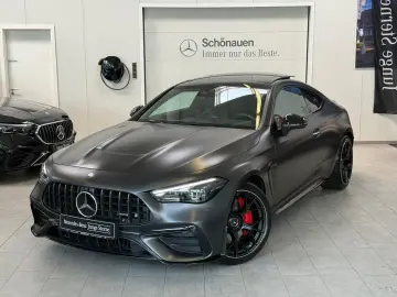 MERCEDES-BENZ CLE53 4M  DYN.PLUS CARBON DRIVERS DLIG&hellip;