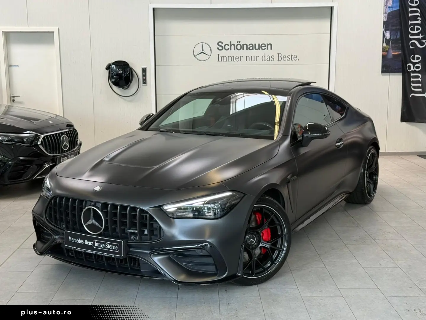 MERCEDES-BENZ CLE53 4M  DYN.PLUS CARBON DRIVERS DLIG&hellip;