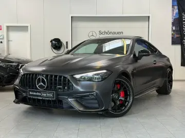 MERCEDES-BENZ CLE53 4M  DYN.PLUS CARBON DRIVERS DLIG&hellip;