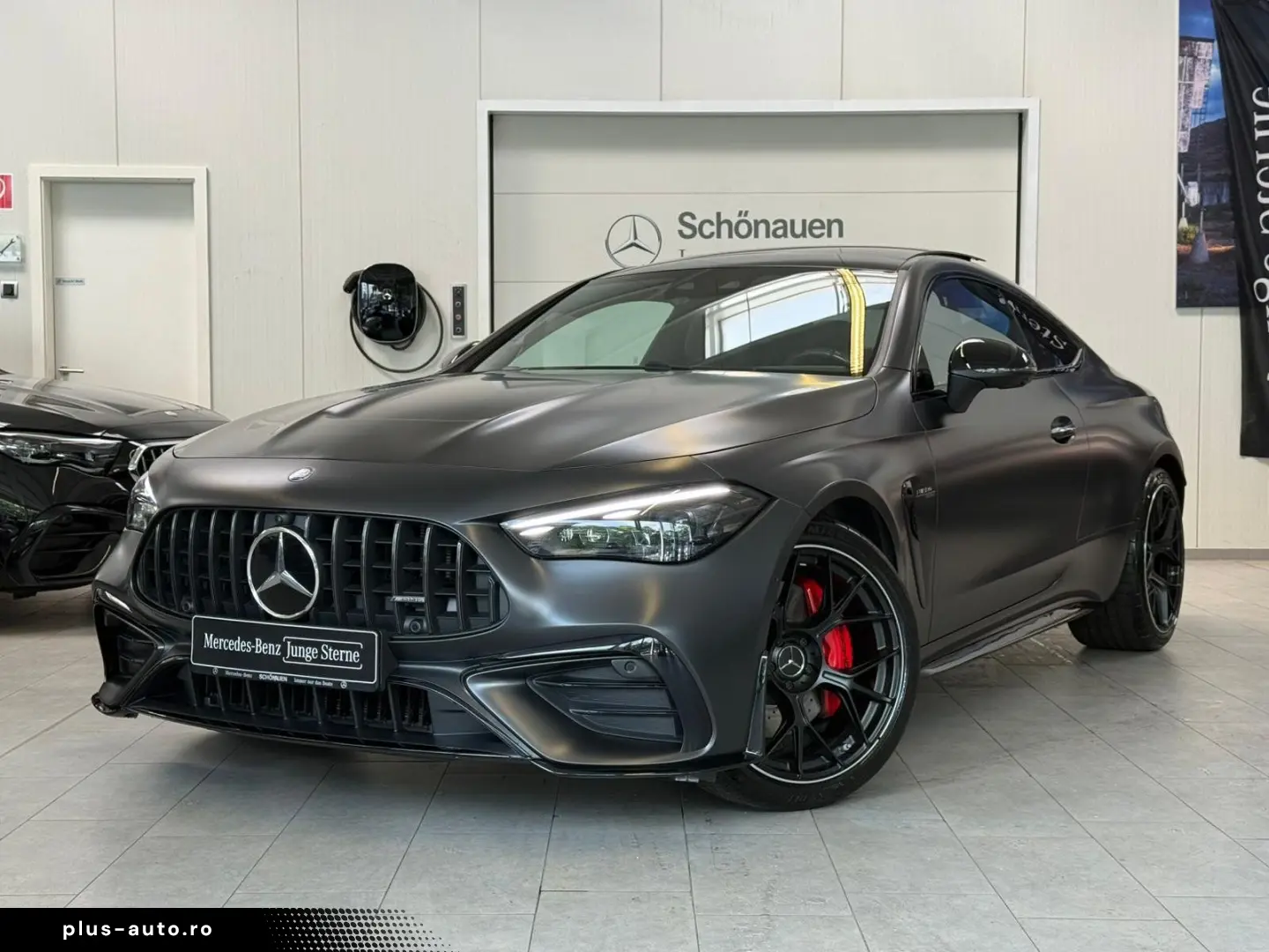 MERCEDES-BENZ CLE53 4M  DYN.PLUS CARBON DRIVERS DLIG&hellip;