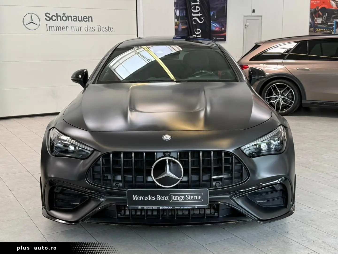 MERCEDES-BENZ CLE53 4M  DYN.PLUS CARBON DRIVERS DLIG&hellip;