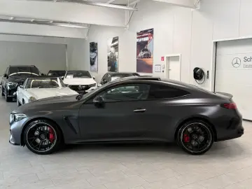 MERCEDES-BENZ CLE53 4M  DYN.PLUS CARBON DRIVERS DLIG&hellip;