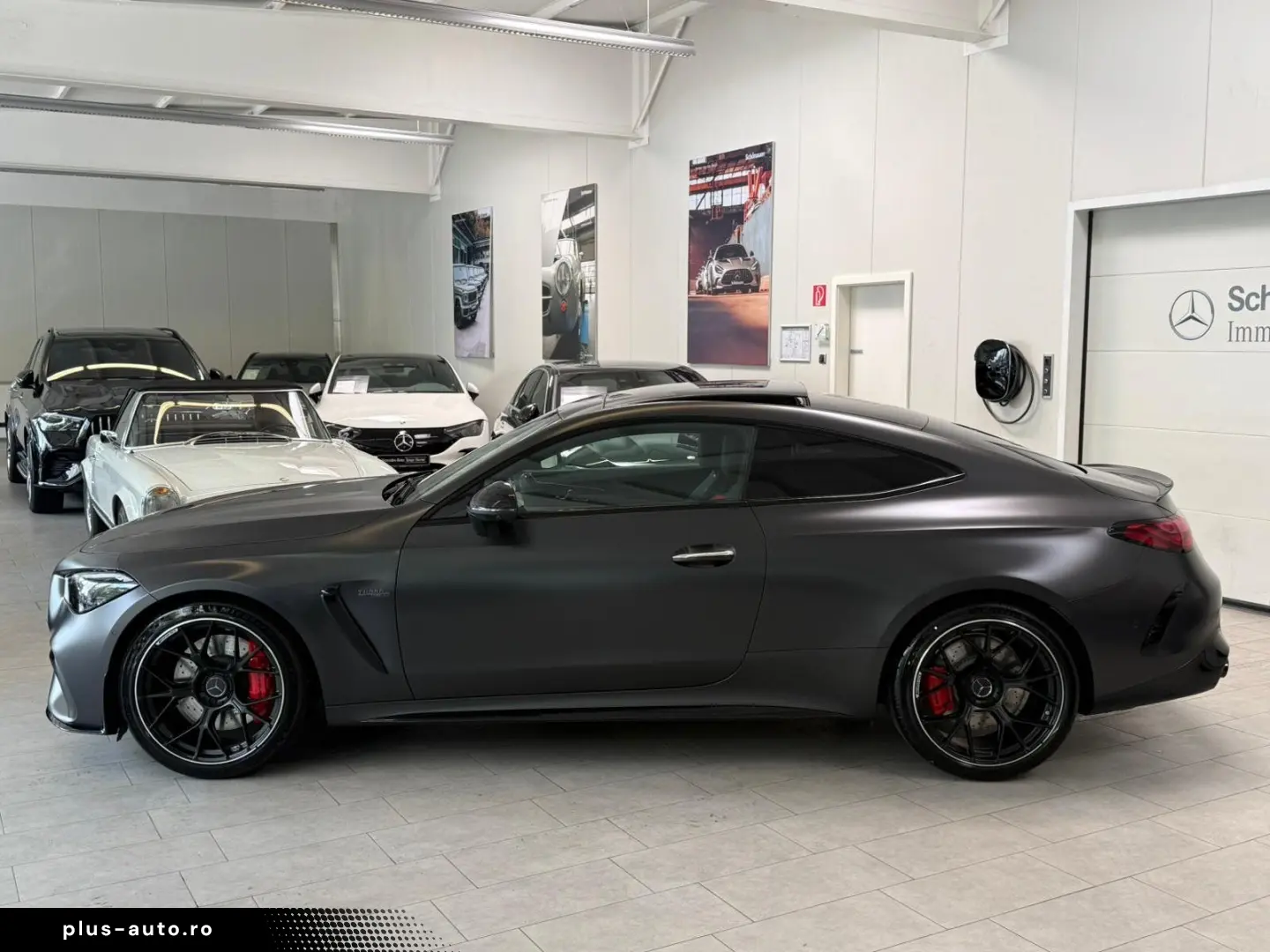 MERCEDES-BENZ CLE53 4M  DYN.PLUS CARBON DRIVERS DLIG&hellip;