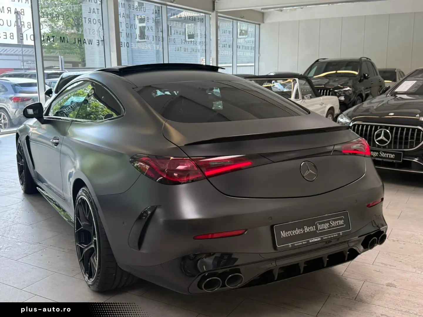 MERCEDES-BENZ CLE53 4M  DYN.PLUS CARBON DRIVERS DLIG&hellip;