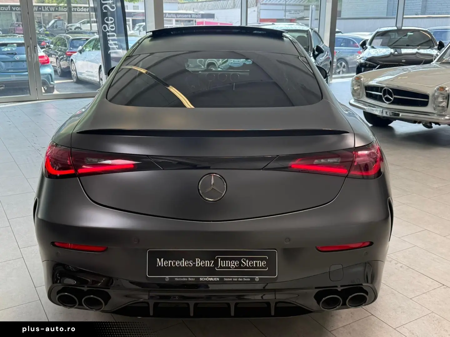 MERCEDES-BENZ CLE53 4M  DYN.PLUS CARBON DRIVERS DLIG&hellip;