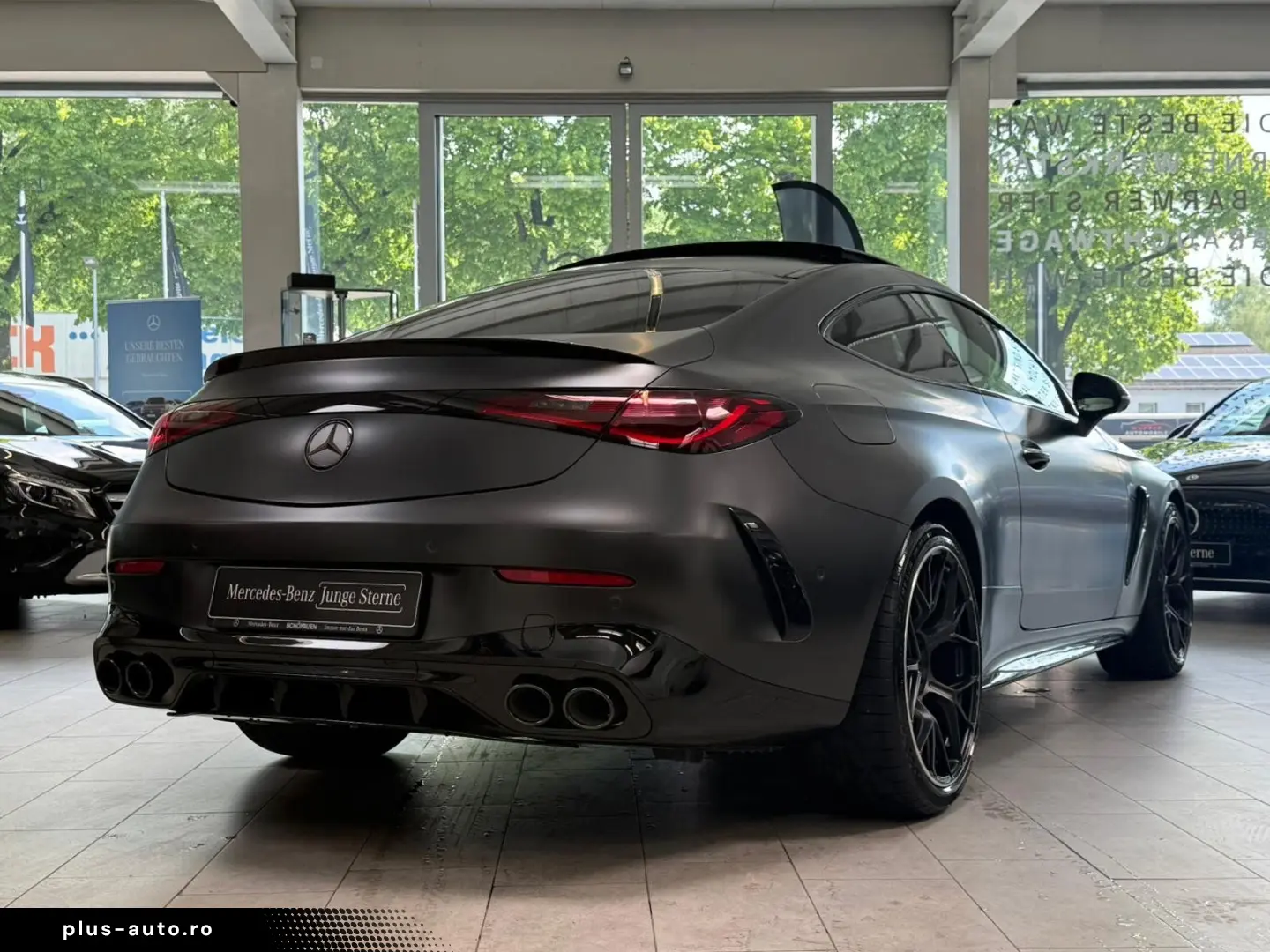 MERCEDES-BENZ CLE53 4M  DYN.PLUS CARBON DRIVERS DLIG&hellip;