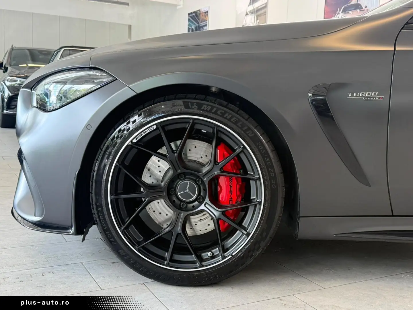 MERCEDES-BENZ CLE53 4M  DYN.PLUS CARBON DRIVERS DLIG&hellip;