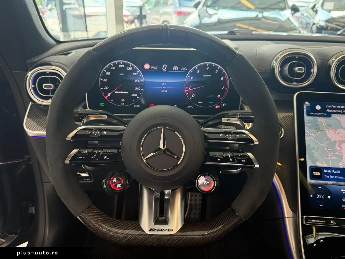 MERCEDES-BENZ CLE53 4M  DYN.PLUS CARBON DRIVERS DLIG&hellip;