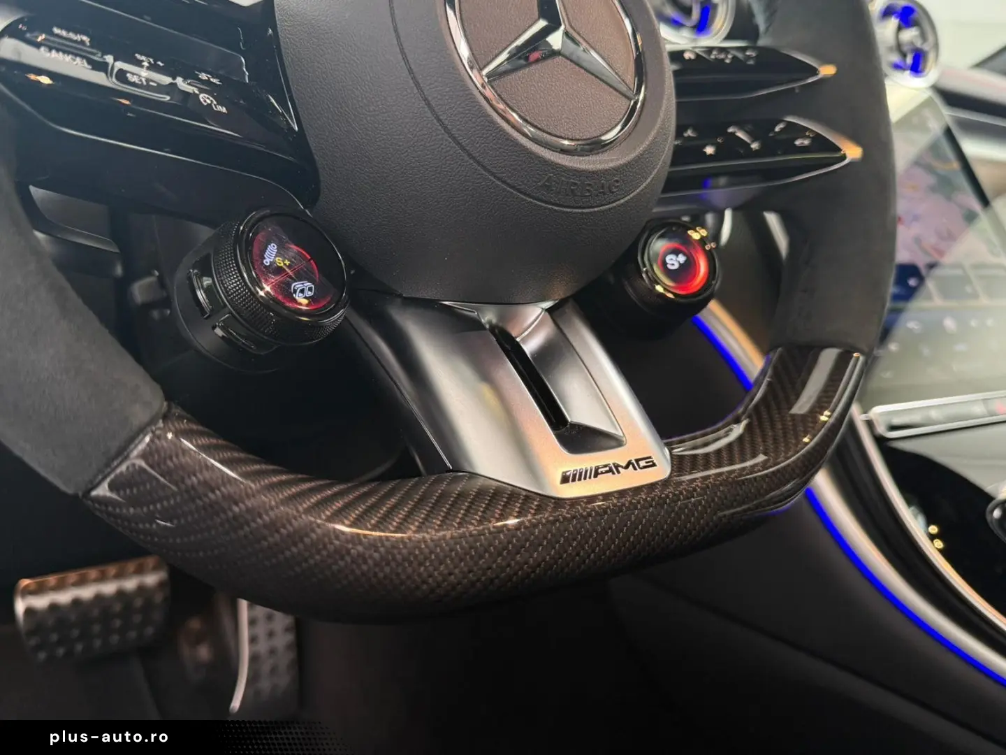 MERCEDES-BENZ CLE53 4M  DYN.PLUS CARBON DRIVERS DLIG&hellip;