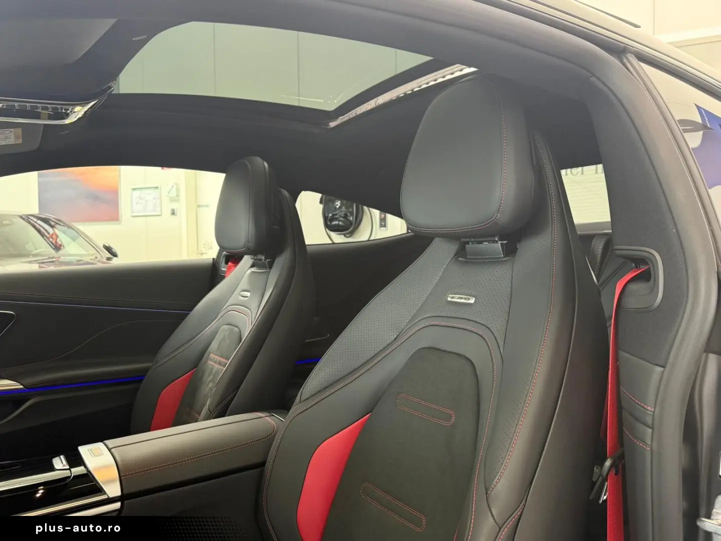 MERCEDES-BENZ CLE53 4M  DYN.PLUS CARBON DRIVERS DLIG&hellip;