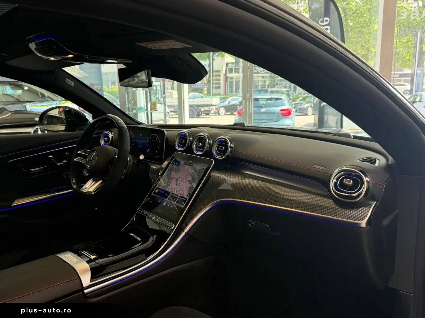 MERCEDES-BENZ CLE53 4M  DYN.PLUS CARBON DRIVERS DLIG&hellip;