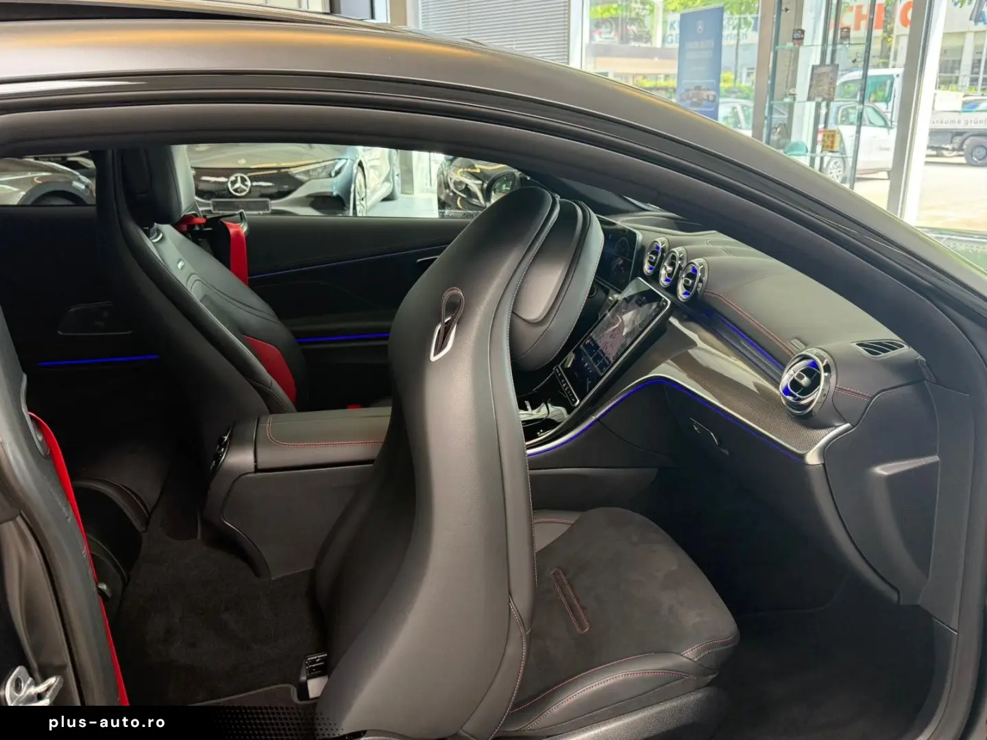 MERCEDES-BENZ CLE53 4M  DYN.PLUS CARBON DRIVERS DLIG&hellip;