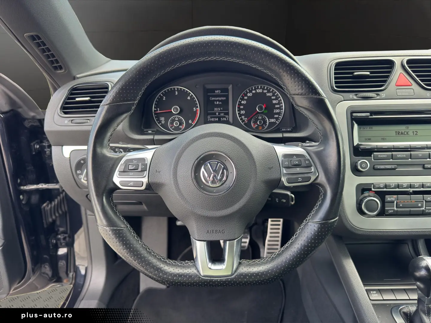 VW Scirocco - Garantie! Km. certificati! Rate fara avans!