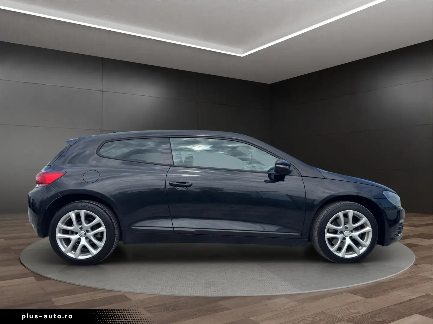 VW Scirocco - Garantie! Km. certificati! Rate fara avans!