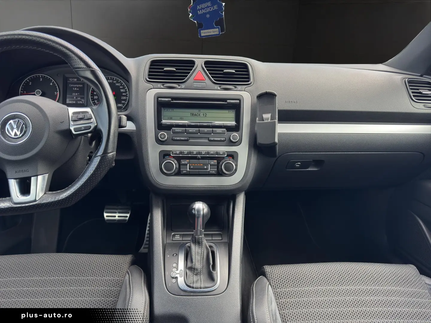 VW Scirocco - Garantie! Km. certificati! Rate fara avans!