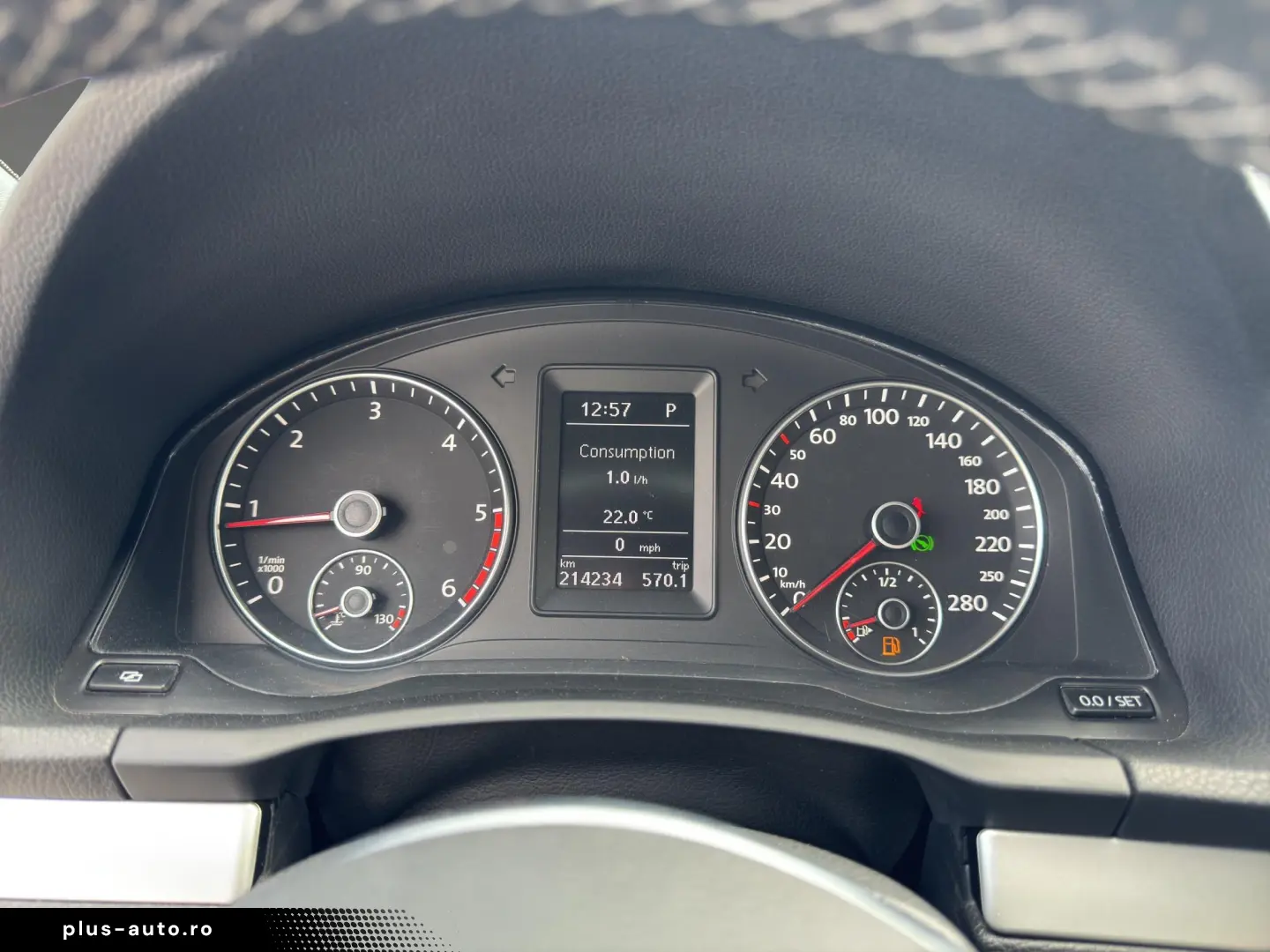 VW Scirocco - Garantie! Km. certificati! Rate fara avans!
