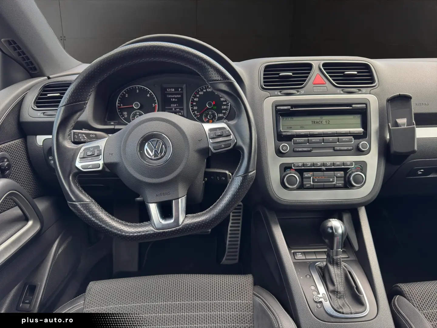 VW Scirocco - Garantie! Km. certificati! Rate fara avans!