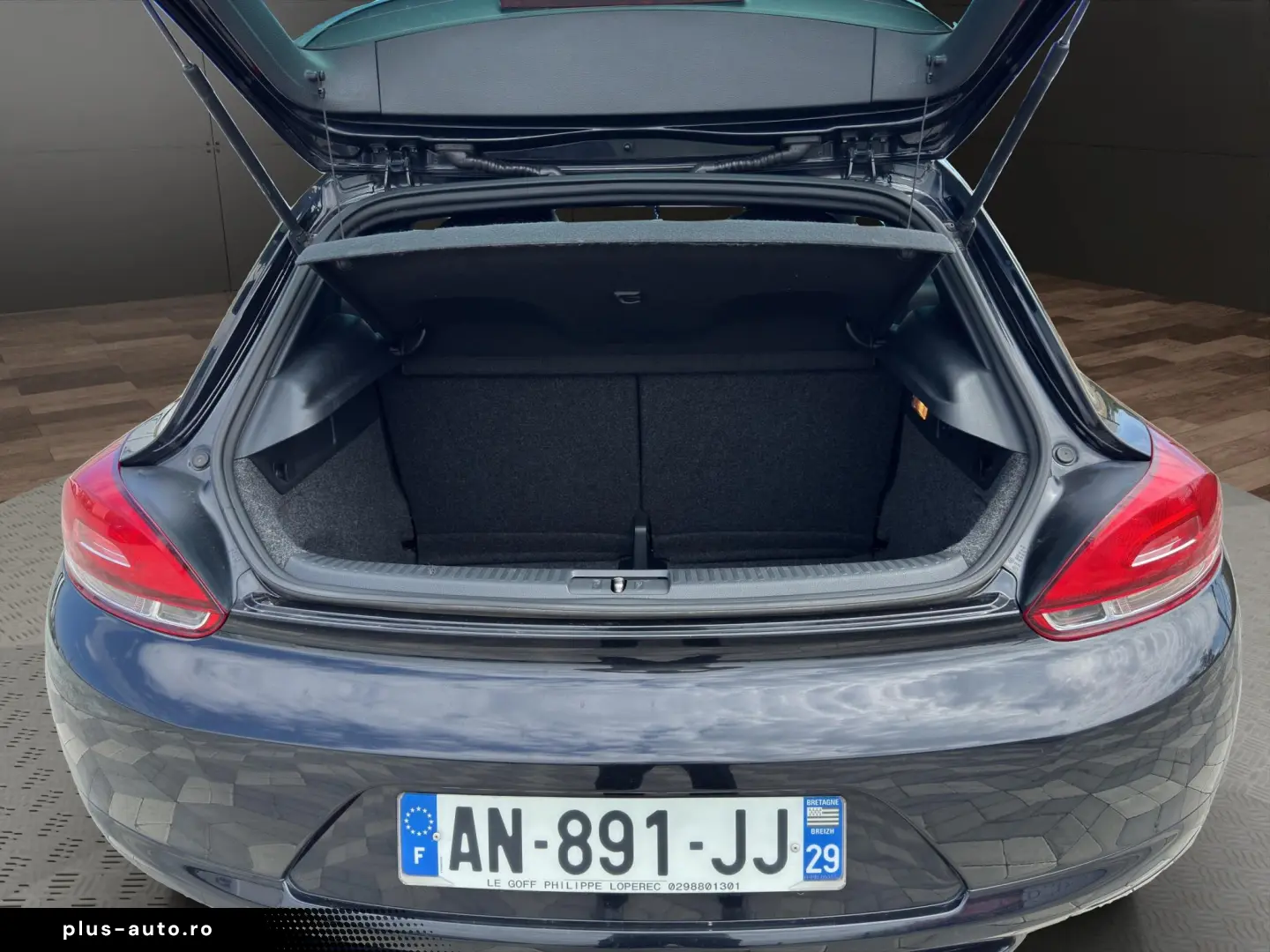 VW Scirocco - Garantie! Km. certificati! Rate fara avans!