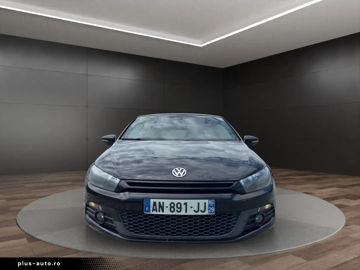 VW Scirocco - Garantie! Km. certificati! Rate fara avans!