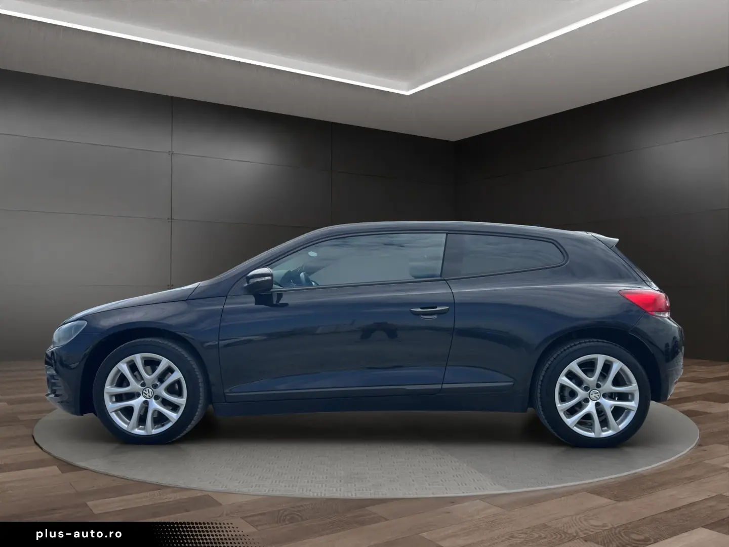 VW Scirocco - Garantie! Km. certificati! Rate fara avans!