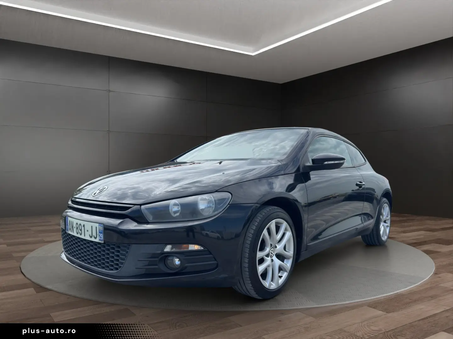 VW Scirocco - Garantie! Km. certificati! Rate fara avans!